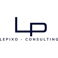 LEPIXO logo - Similar company to Next Octet