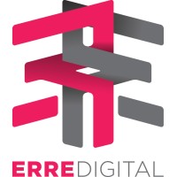 eRRe Digital logo - Similar company to Grupo Humannova