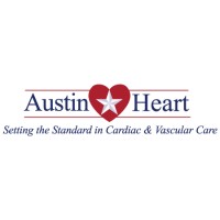 AUSTIN HEART - CEDAR PARK logo - Similar company to Austin Heart