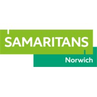 Norwich Samaritans logo - Similar company to Fuse Network Cic