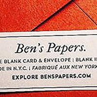Ben'S Papers, Inc.
