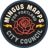 Mingus Mapps For Portland City Council