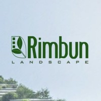 Rimbun Landscape logo - Similar company to Larch Studio