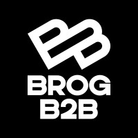BROG B2B media efektywnej komunikacji logo - Similar company to Super Play