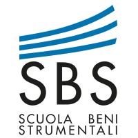 SBS Scuola Beni Strumentali logo - Similar company to Acimac (Confindustria)