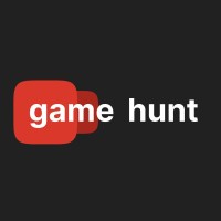 GameHunt logo - Similar company to Creon.Games