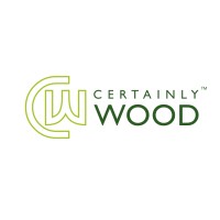 Certainly Wood logo - Similar company to Csons Cafe