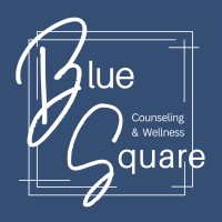 Blue Square Counseling logo - Similar company to Creative Coping