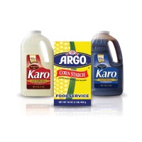 ACH Foodservice | Argo® Corn Starch | Karo® Syrup logo - Similar company to Syrup & Sap