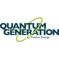 Quantum Generation logo - Similar company to Light Touch Solar & Electrical