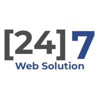 247 Web Solution logo - Similar company to Ak & H Ltd
