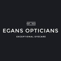 Egans Opticians logo - Similar company to Insight Optical Training