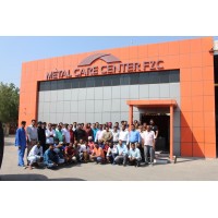 Metal Care Center FZC logo - Similar company to Metrotec Engineering L.L.C