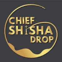 Chief Shisha Drop logo - Similar company to Evolabs Digital