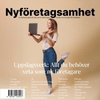 Nyföretagsamhet logo - Similar company to Ny Media Sverige Ab