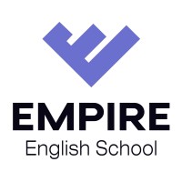 Empire English School logo - Similar company to All Right?