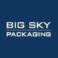 BIG SKY PACKAGING logo - Similar company to Just Packaging, Inc