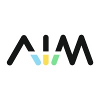 AIM logo - Similar company to Inserve – Intelligent Document Processing