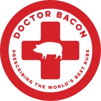 DR. BACON HAS THE CURE logo - Similar company to Dr. Stephen S. Chen, Md