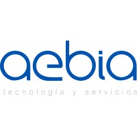 Aebia Tecnología y Servicios logo - Similar company to Planet Citizens - Language Training 2024
