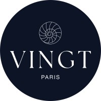 VINGT Paris logo - Similar company to Efib | École Française Internationale De Bratislava