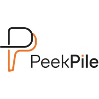 Peekpile logo - Similar company to Co-Efficient
