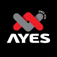 Ayes 1978 logo - Similar company to Ayes