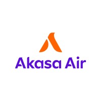 Akasa Air logo - Similar company to Aero Aerospace And Aviation
