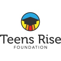 Teens Rise Foundation logo - Similar company to Makapo Aquatics Project