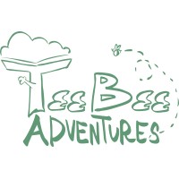 TeeBee Adventures Studio logo - Similar company to Clouded Mentalities