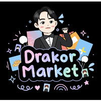 Drakor Market logo - Similar company to Bye Bye Plastic Bags Tangerang