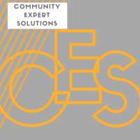 Community Expert Solutions logo - Similar company to Blissful Mind Co.