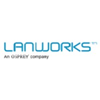 Lanworks Inc. logo - Similar company to Resource Recon