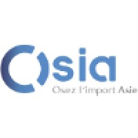 OSIA logo - Similar company to The Brand Forge Studio