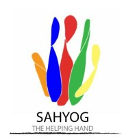 SAHYOG - THE HELPING HAND logo - Similar company to Csr Cell, Vips