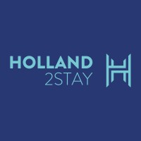 Holland2Stay logo - Similar company to Servicepro B.V.