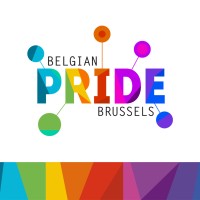 The Belgian Pride vzw/asbl logo - Similar company to Antwerp Pride