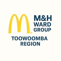 M&H Ward Group - McDonald's Toowoomba Region logo - Similar company to Munro Group Mcdonald'S