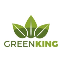 Green King logo - Similar company to King Green