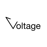 Voltage logo - Similar company to Fatsam
