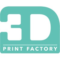 3D Print Factory logo - Similar company to 3D Print Factory