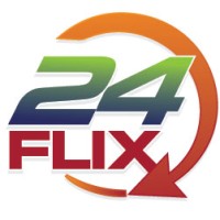 24 Flix logo - Similar company to Vdyo