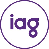 IAG logo - Similar company to Sarascare