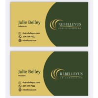 Rebelleyus HR Consulting/Consultations RH logo - Similar company to Francofonds
