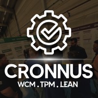 CRONNUS - Aceleradora de Performance Operacional logo - Similar company to Ekaizen Digital