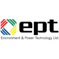 Environment & Power Technology Limited logo - Similar company to Phoenix Cleaning Services Ltd