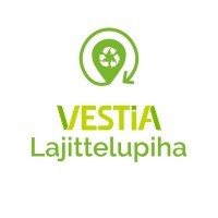 Vestia Lajittelupiha logo - Similar company to Chauffeur & Concierge Finland Oy