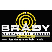 Brady Pest Control logo - Similar company to Flexible Pest Services