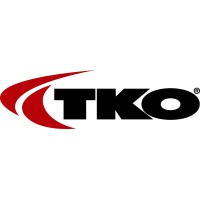 TKO Europe logo - Similar company to Sportmec