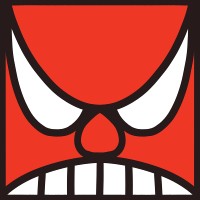 Angry People Studios logo - Similar company to Sosound